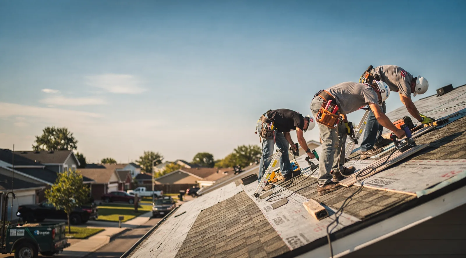Ridge Cap Evaluation in New Ellenton, SC